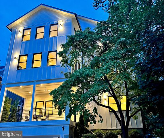 $2,900,000 | 4913 Sherier Place Northwest, Washington, DC 20016