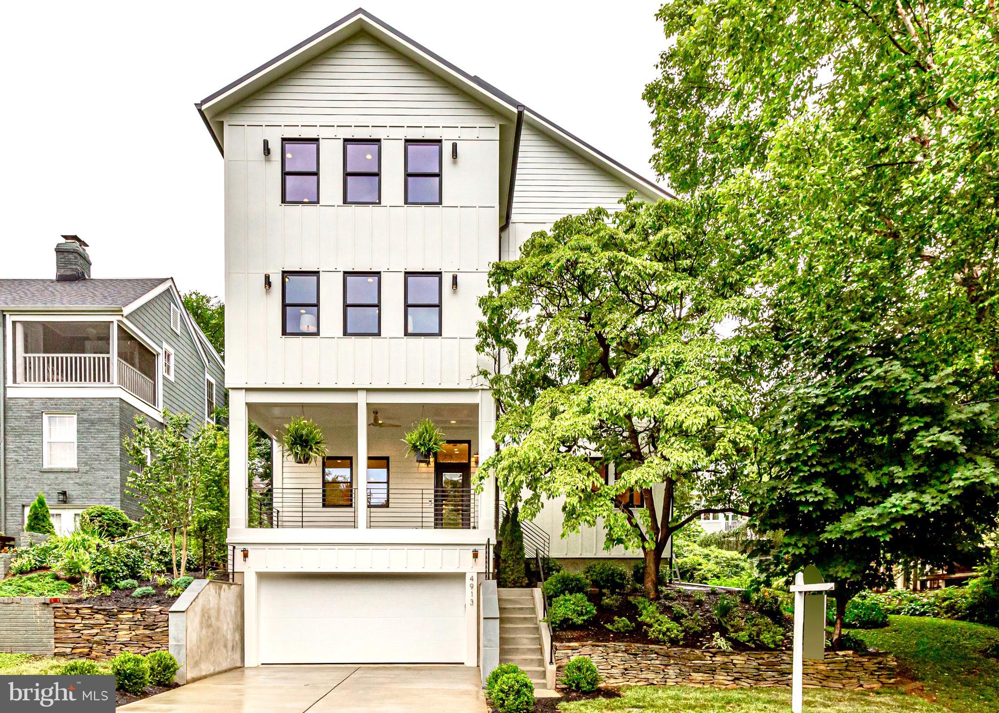 4913 Sherier Place Northwest Washington, DC 20016 - Photo 4 of 46