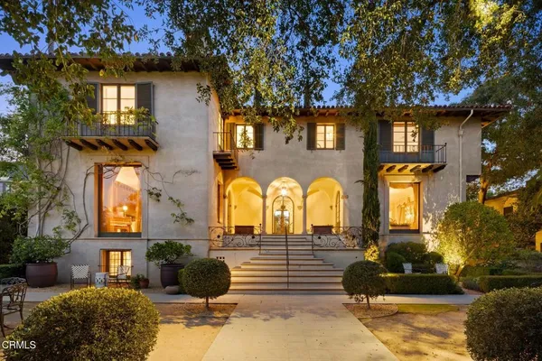 $10,500,000 | 1290 Hillcrest Avenue, Pasadena, CA 91106