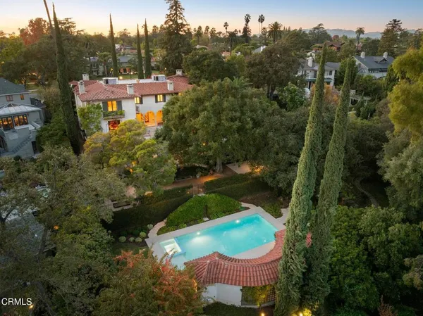 $10,500,000 | 1290 Hillcrest Avenue, Pasadena, CA 91106