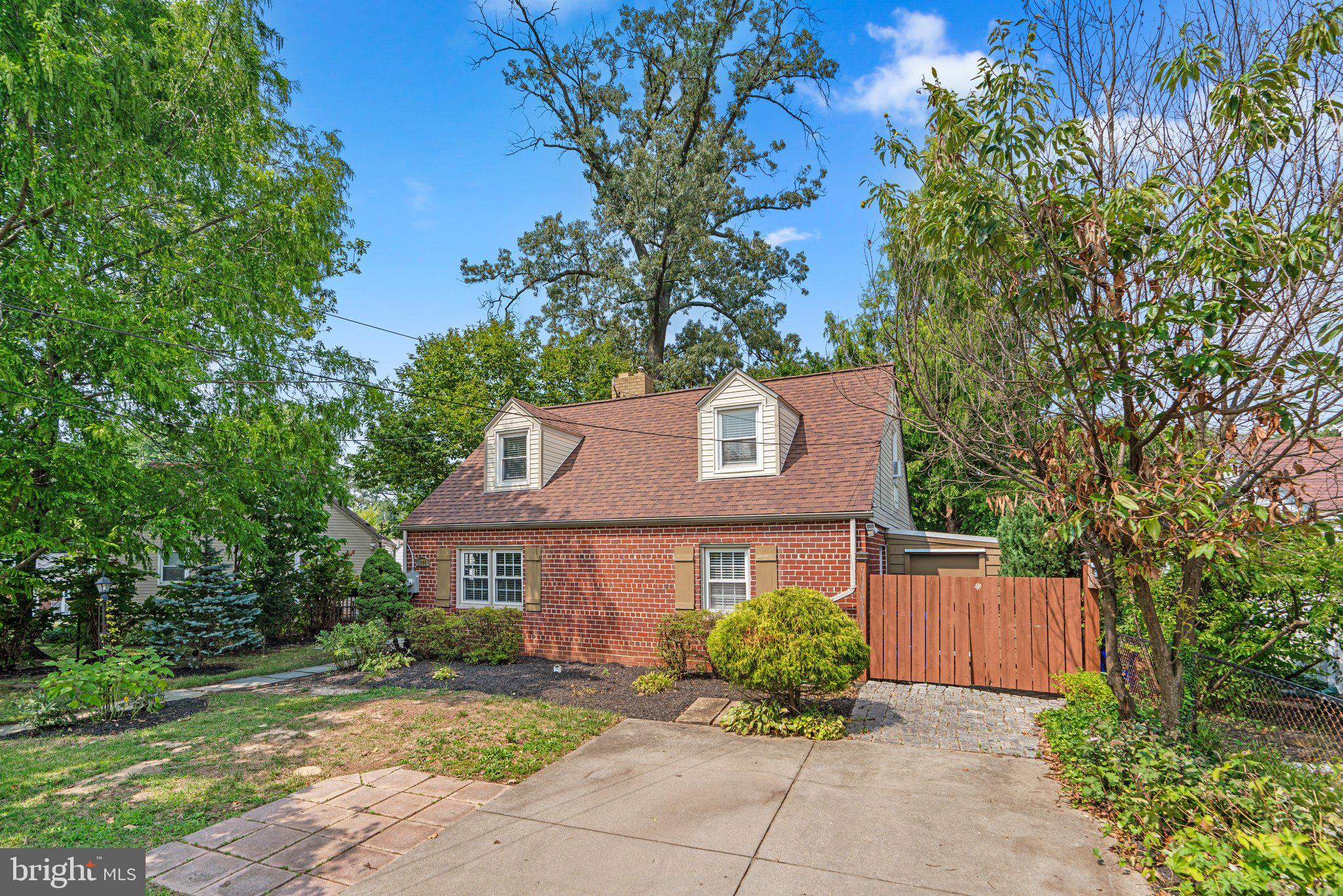 1605 Gridley Lane Silver Spring, MD 20902 - Photo 2 of 42 Adorable Cape Cod ready to move into and enjoy!