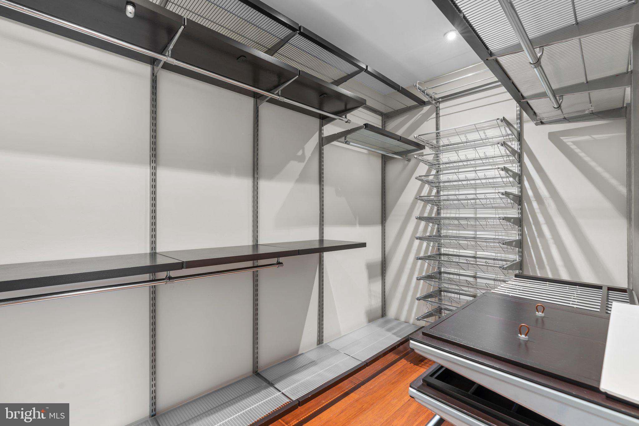 1605 Gridley Lane Silver Spring, MD 20902 - Photo 25 of 42 Huge walk-in closet with custom organizers