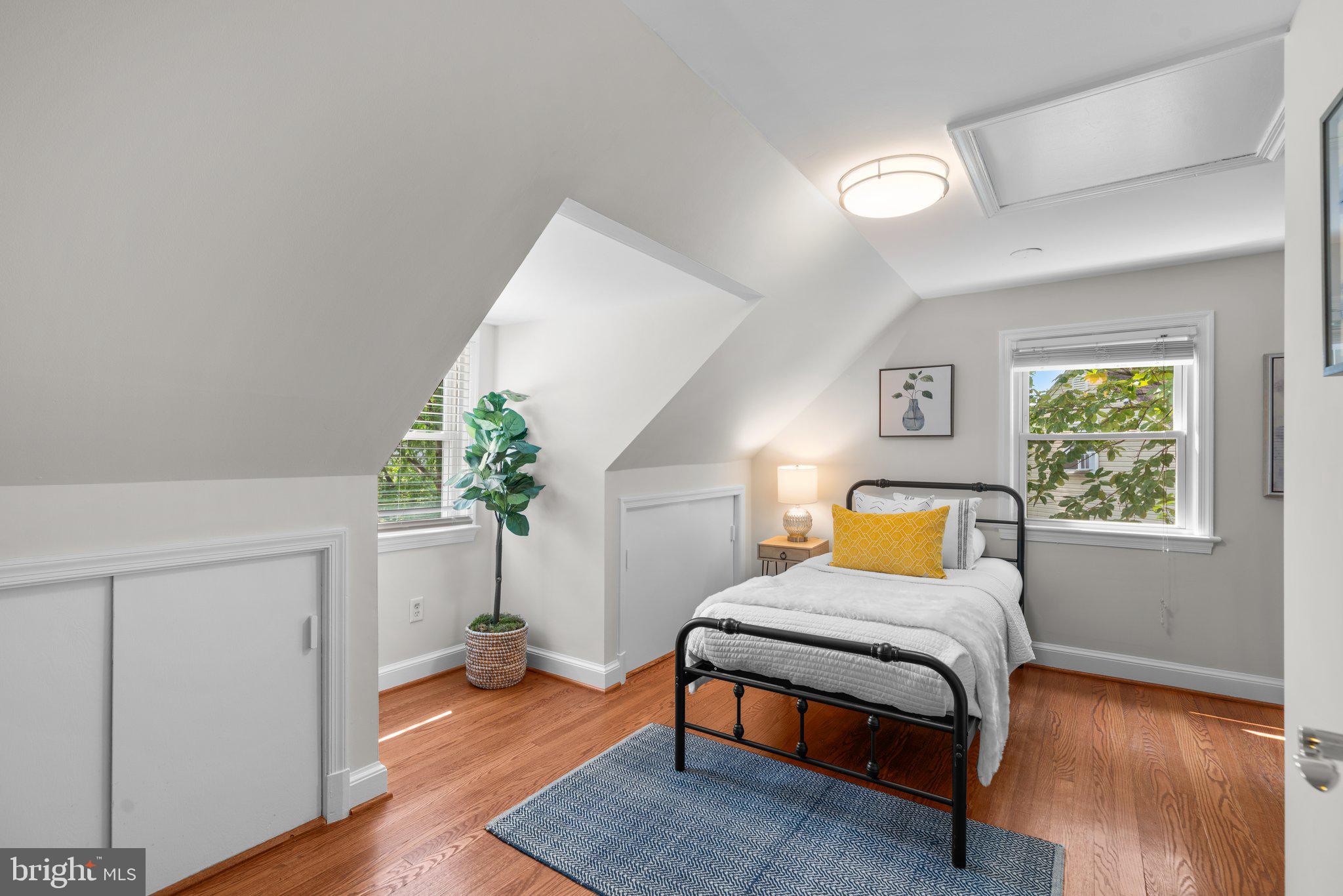 1605 Gridley Lane Silver Spring, MD 20902 - Photo 27 of 42 Two add' large Bedrooms on the Upper Level