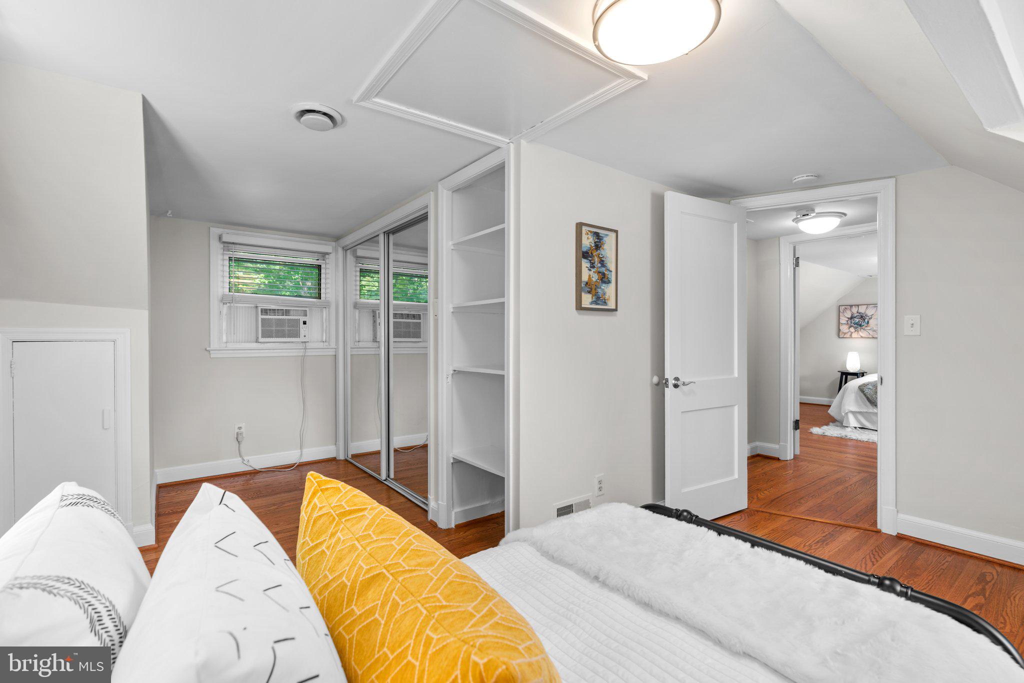 1605 Gridley Lane Silver Spring, MD 20902 - Photo 29 of 42 Built-in shelving and large closets!