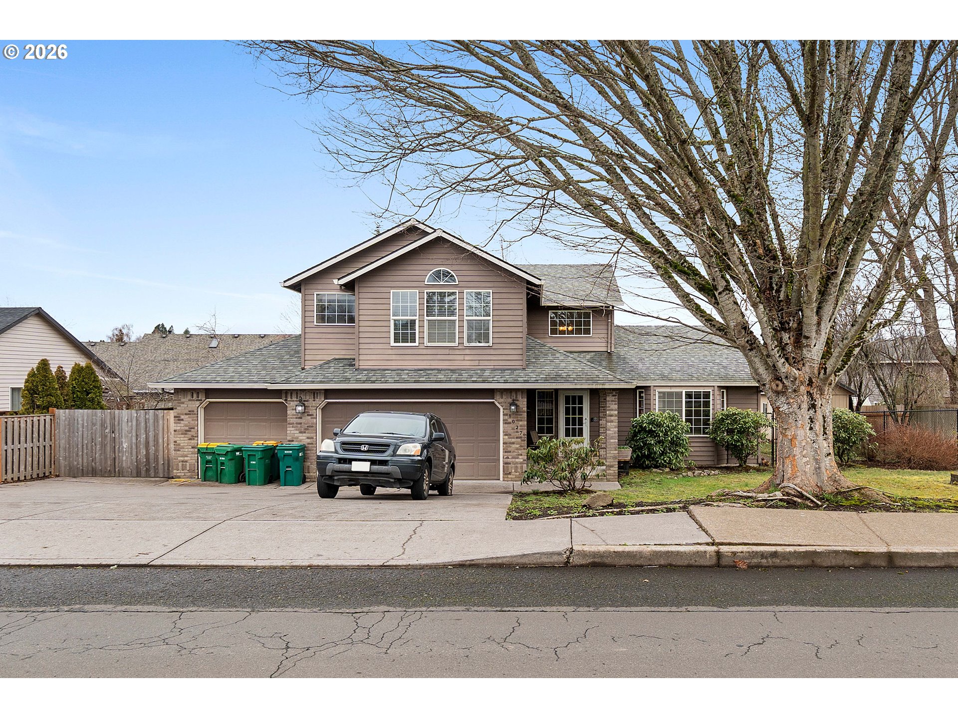 1027 Southeast Strebin Road Troutdale, OR 97060 - Photo 1 of 26