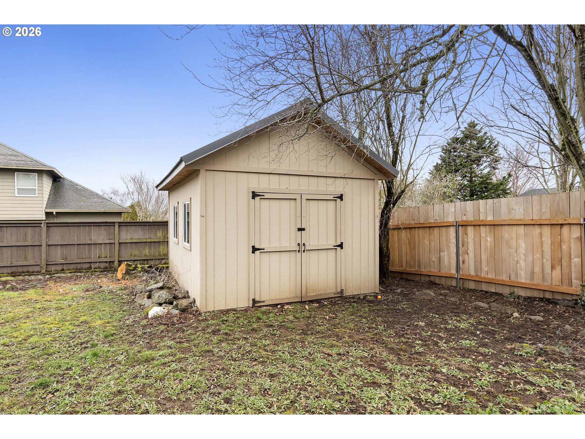 1027 Southeast Strebin Road Troutdale, OR 97060 - Photo 25 of 26 Shed