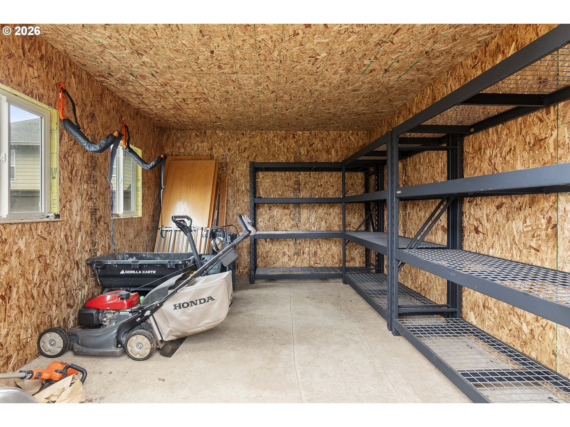 1027 Southeast Strebin Road Troutdale, OR 97060 - Photo 26 of 26 Shed