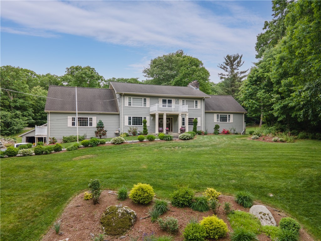 237 Pine Swamp Road Cumberland, RI 02864 - Photo 2 of 44