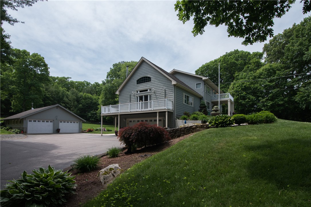 237 Pine Swamp Road Cumberland, RI 02864 - Photo 34 of 44