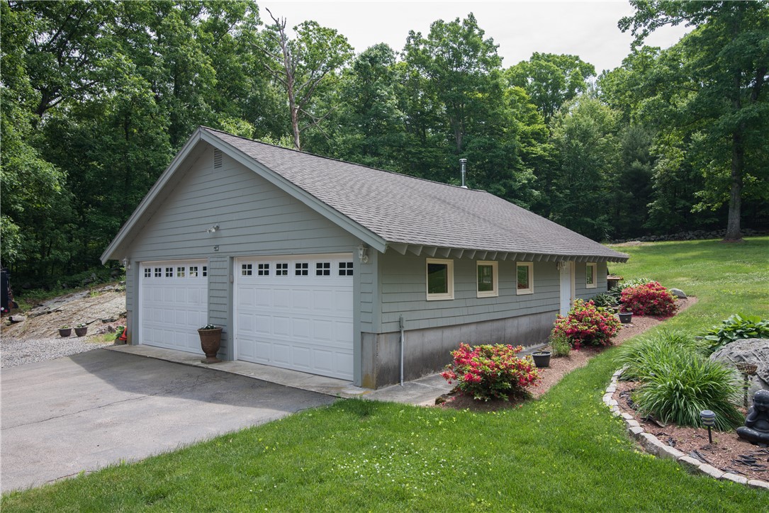 237 Pine Swamp Road Cumberland, RI 02864 - Photo 35 of 44