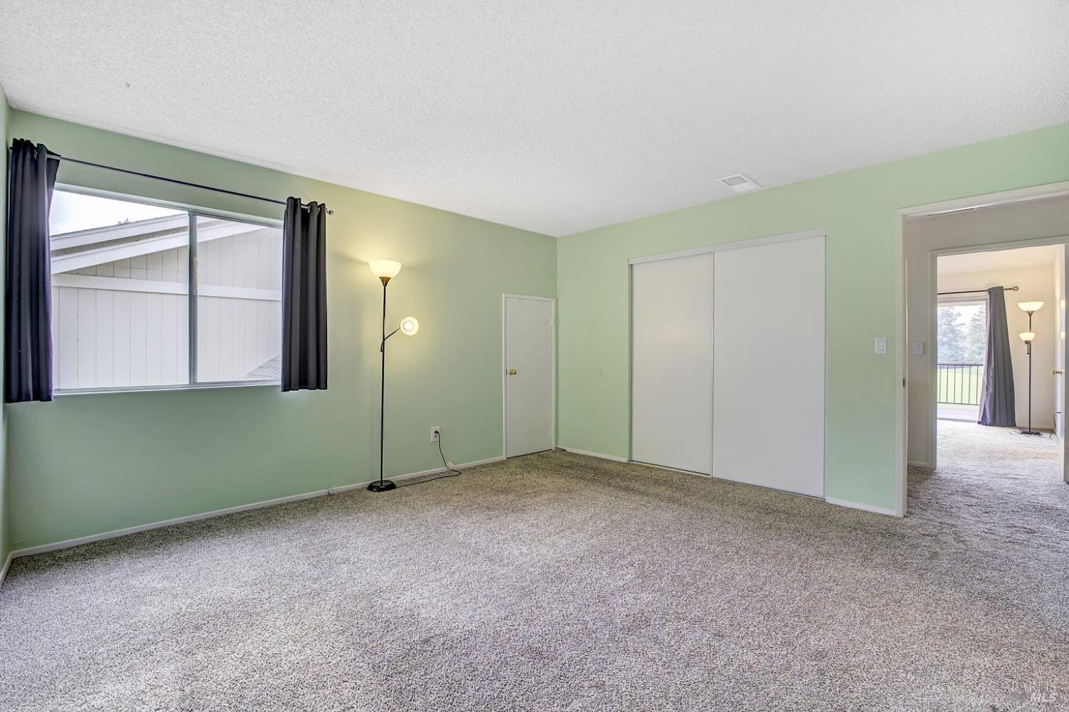 870 Hudis Street Rohnert Park, CA 94928 - Photo 22 of 49 an empty room with closet area