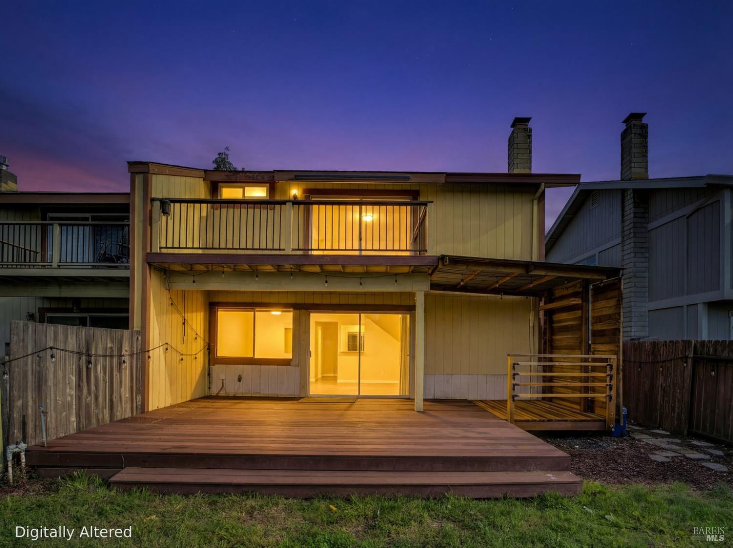 870 Hudis Street Rohnert Park, CA 94928 - Photo 37 of 49 a view of front door of house with a yard