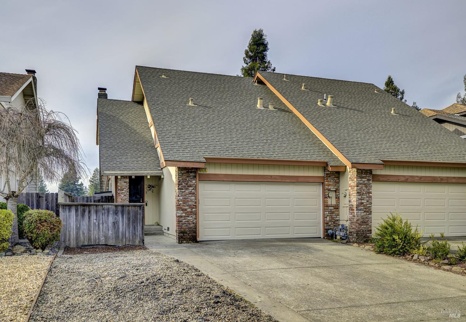 870 Hudis Street Rohnert Park, CA 94928 - Photo 40 of 49 an outdoor space view with a backyard space