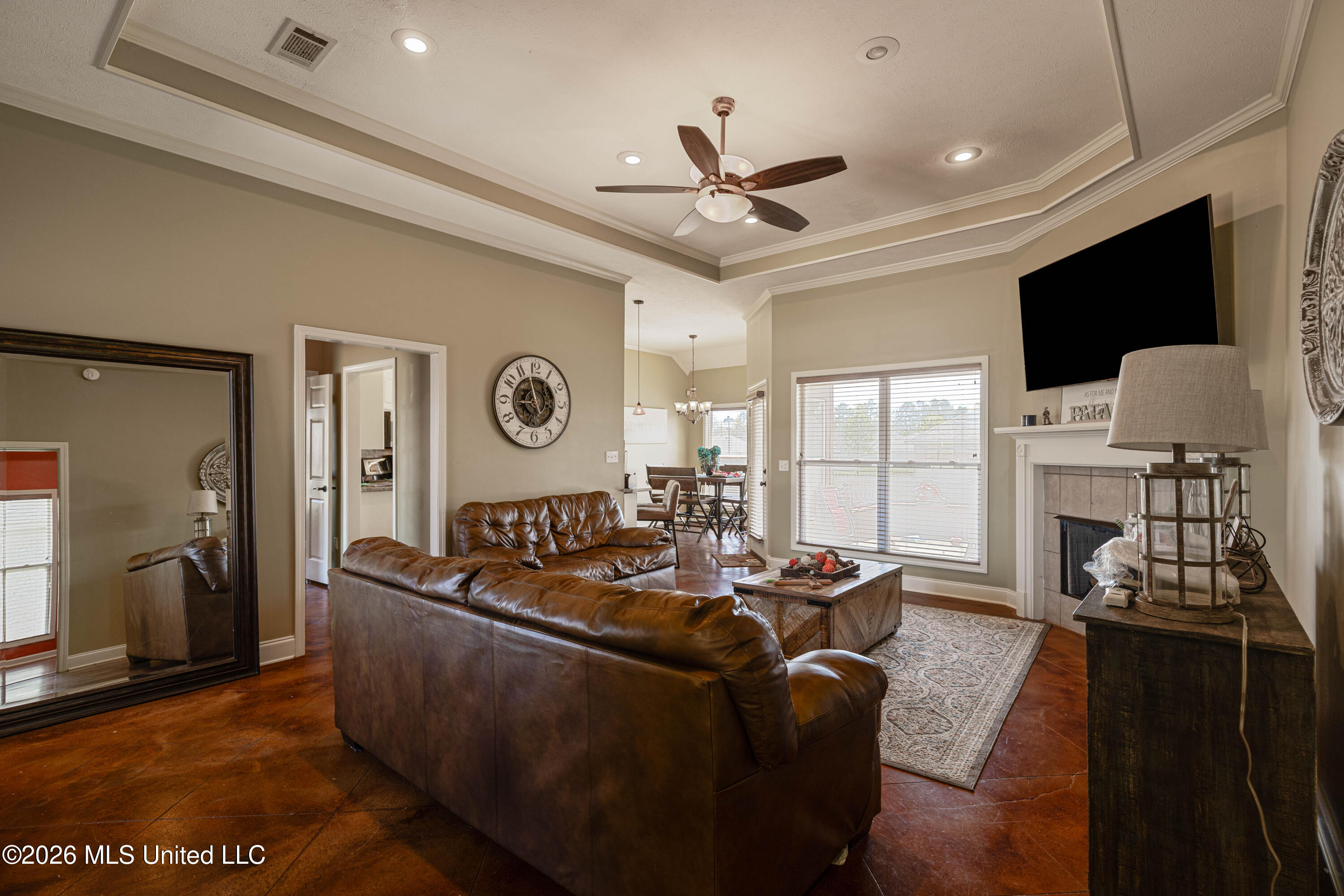 301 Springhill Point Brandon, MS 39047 - Photo 8 of 46 IMG_7807-Edit