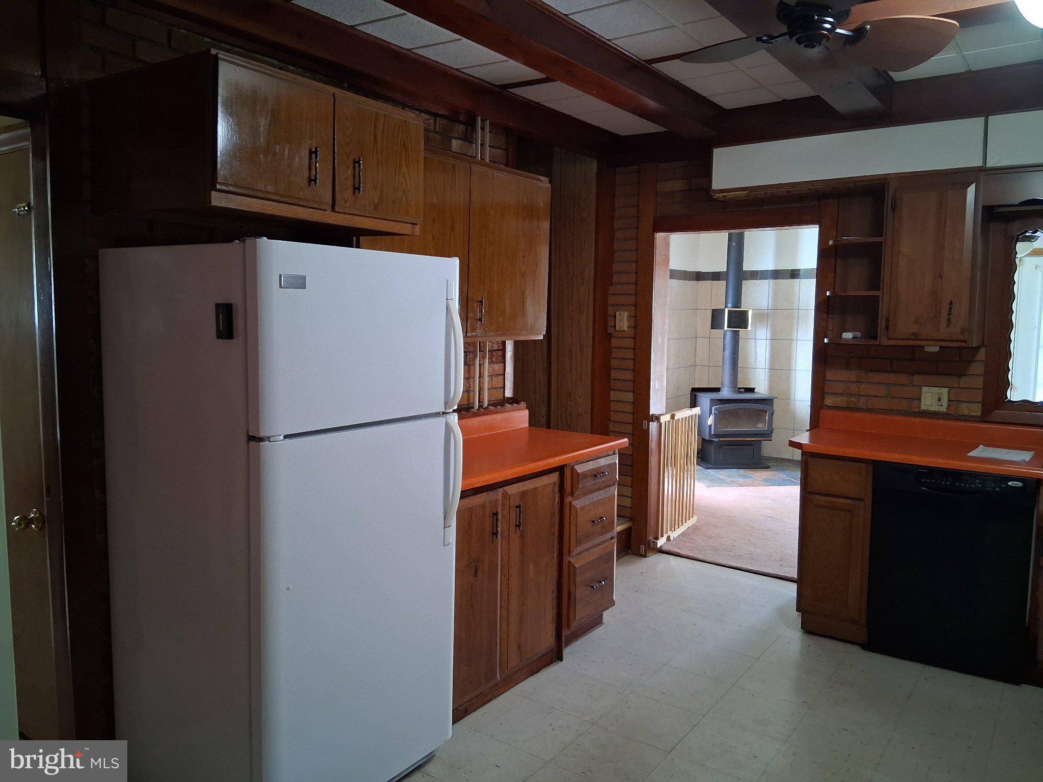 265 View Street Johnstown, PA 15902 - Photo 33 of 66 Cozy kitchen with rustic charm.