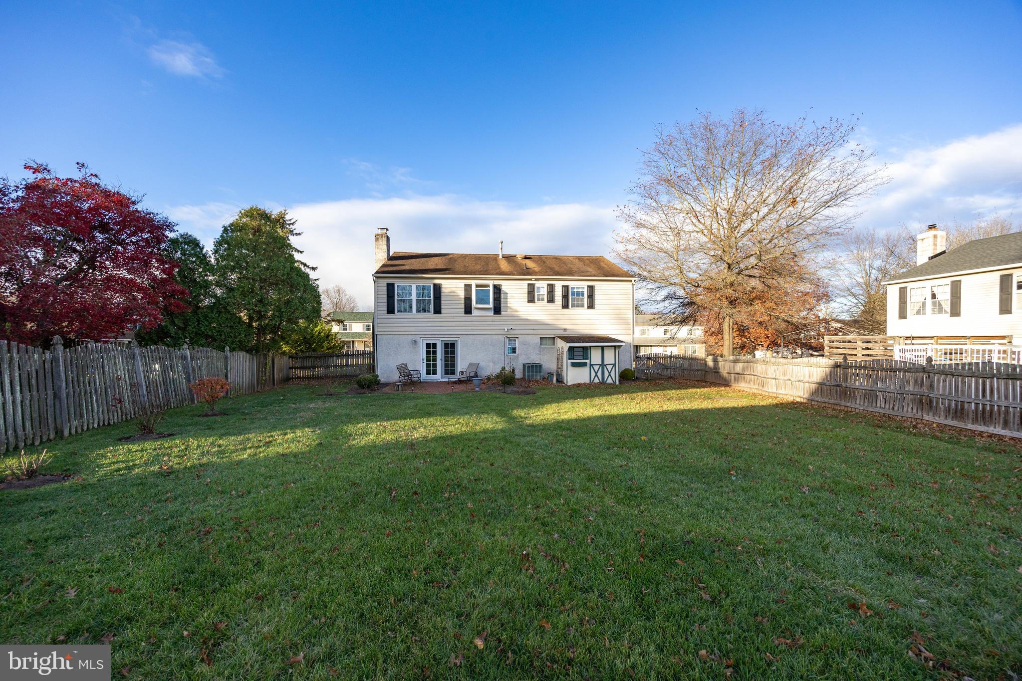 5 Cheyenne Road Royersford, PA 19468 - Photo 27 of 29 a view of a house with a big yard
