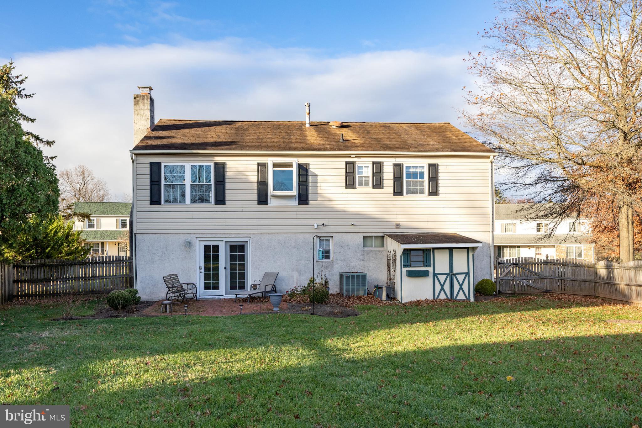 5 Cheyenne Road Royersford, PA 19468 - Photo 28 of 29 a front view of a house with a yard