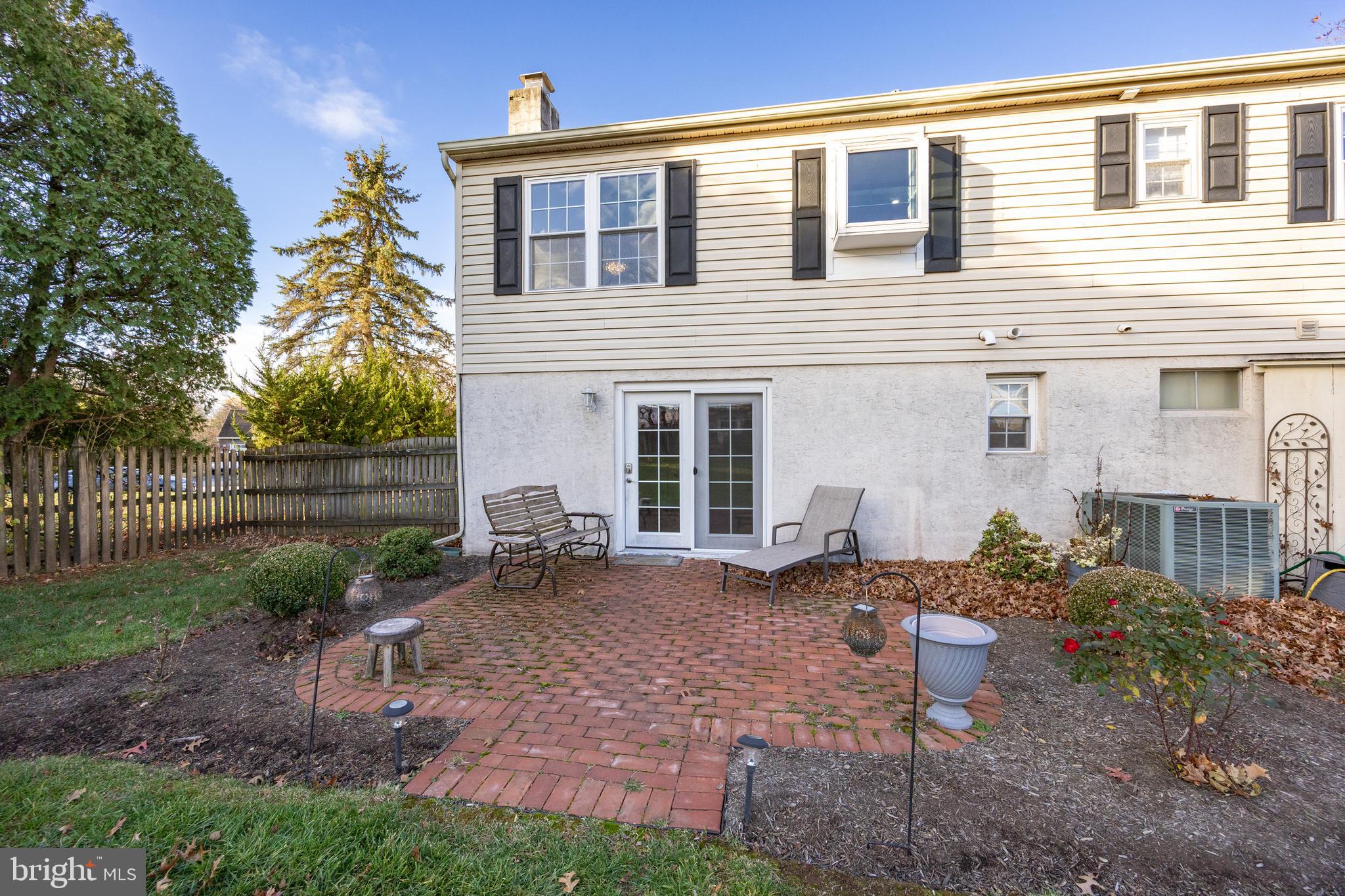 5 Cheyenne Road Royersford, PA 19468 - Photo 29 of 29 a view of a house with backyard porch and sitting area