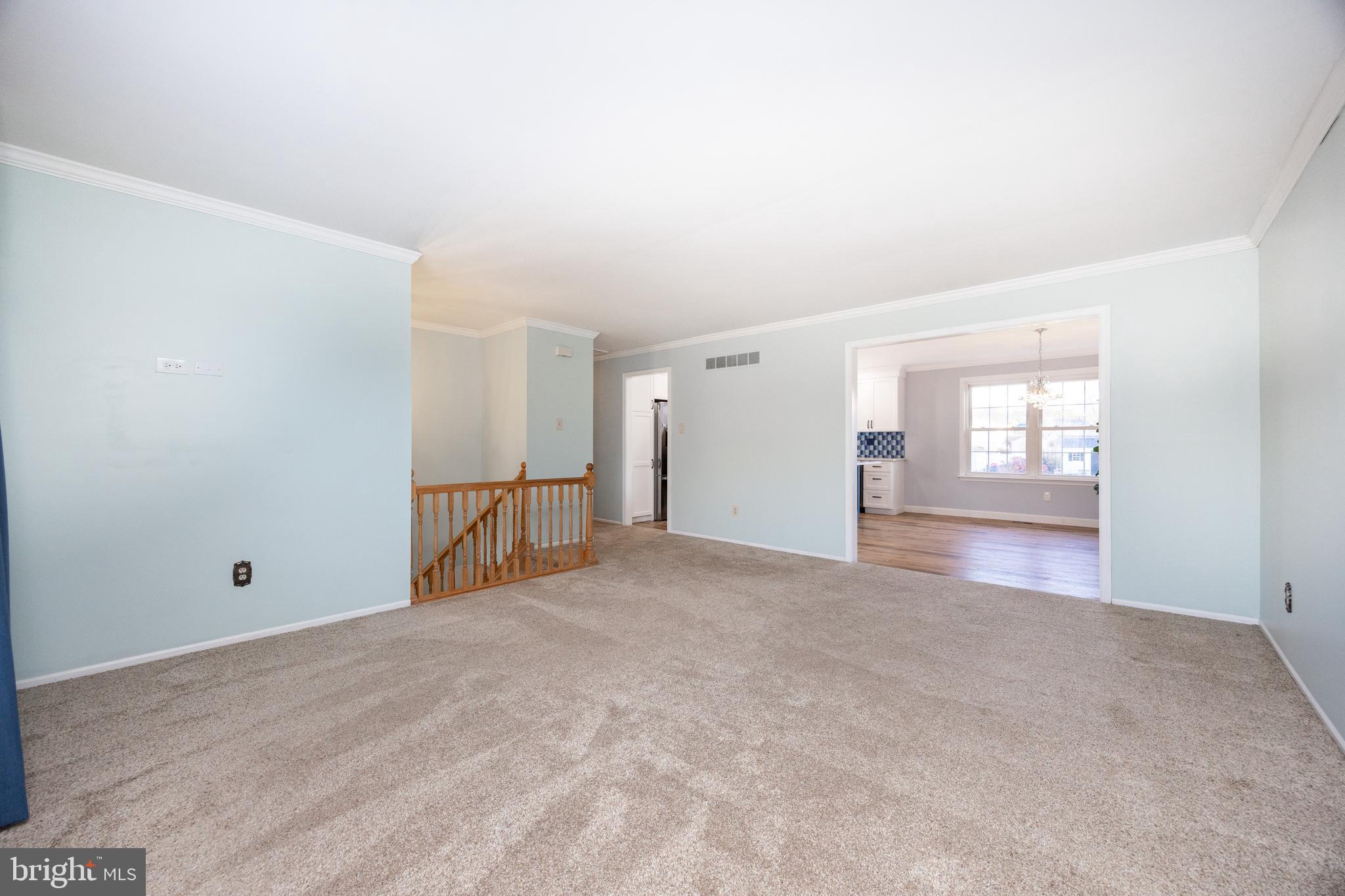 5 Cheyenne Road Royersford, PA 19468 - Photo 9 of 29 a view of an empty room with window