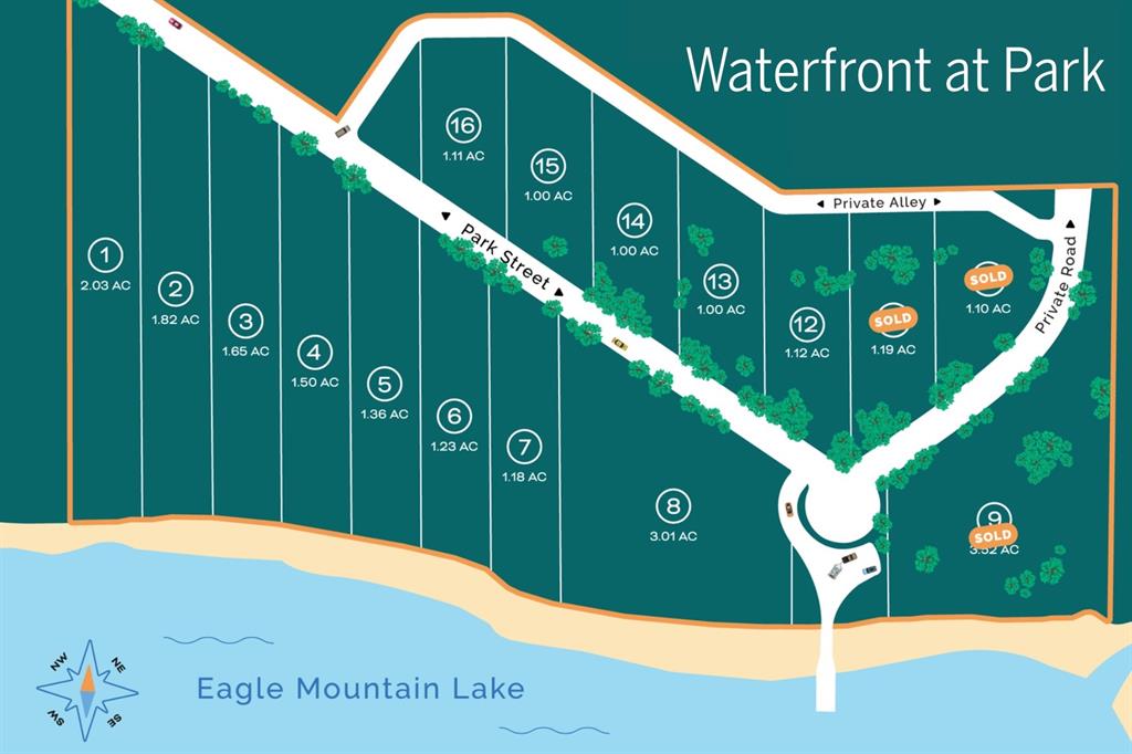 1532 Park Street Azle, TX 76020 - Photo 3 of 19 a picture of a book