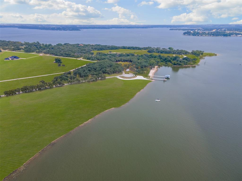 1532 Park Street Azle, TX 76020 - Photo 8 of 19 a view of a city with ocean view