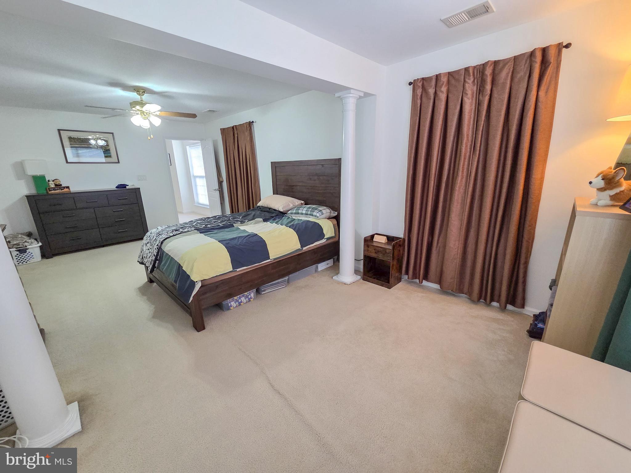 2216 Highfly Terrace, Unit 2216 Silver Spring, MD 20902 - Photo 11 of 19 Master Bedroom