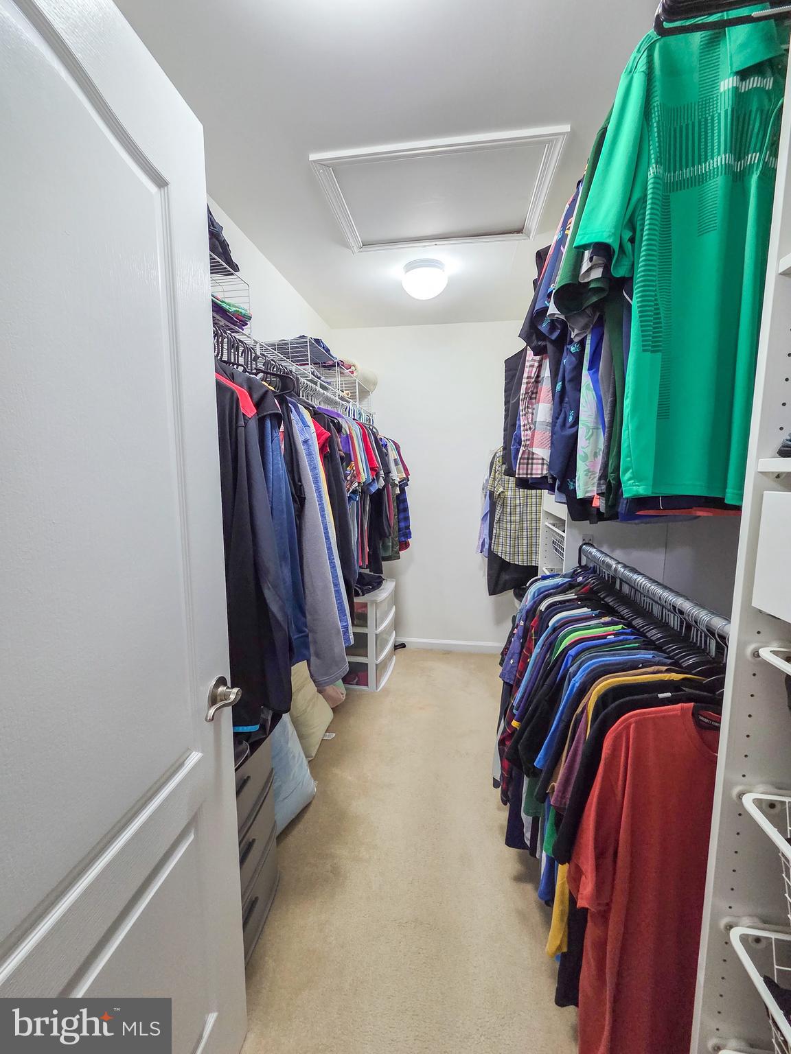 2216 Highfly Terrace, Unit 2216 Silver Spring, MD 20902 - Photo 12 of 19 Master Closet