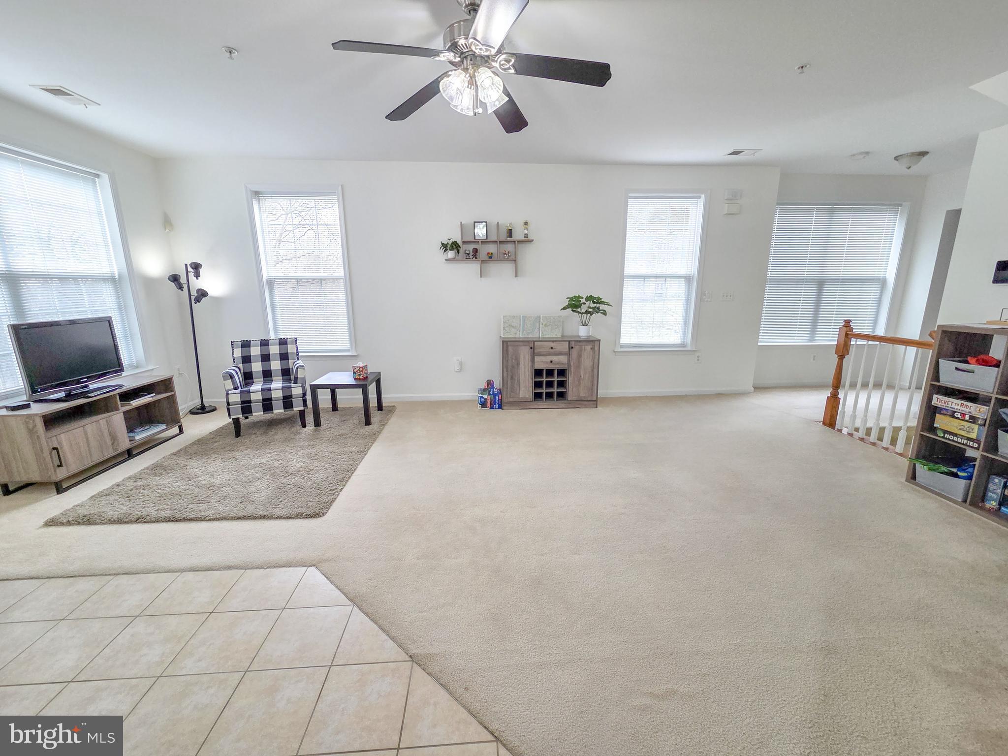 2216 Highfly Terrace, Unit 2216 Silver Spring, MD 20902 - Photo 2 of 19 Living Room