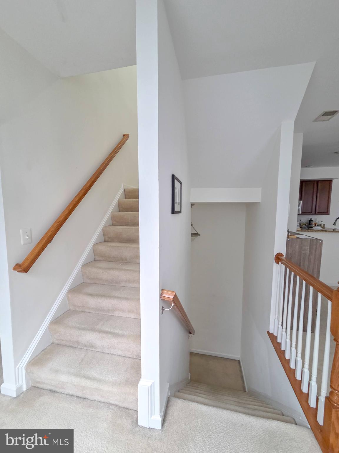 2216 Highfly Terrace, Unit 2216 Silver Spring, MD 20902 - Photo 8 of 19 Stairs