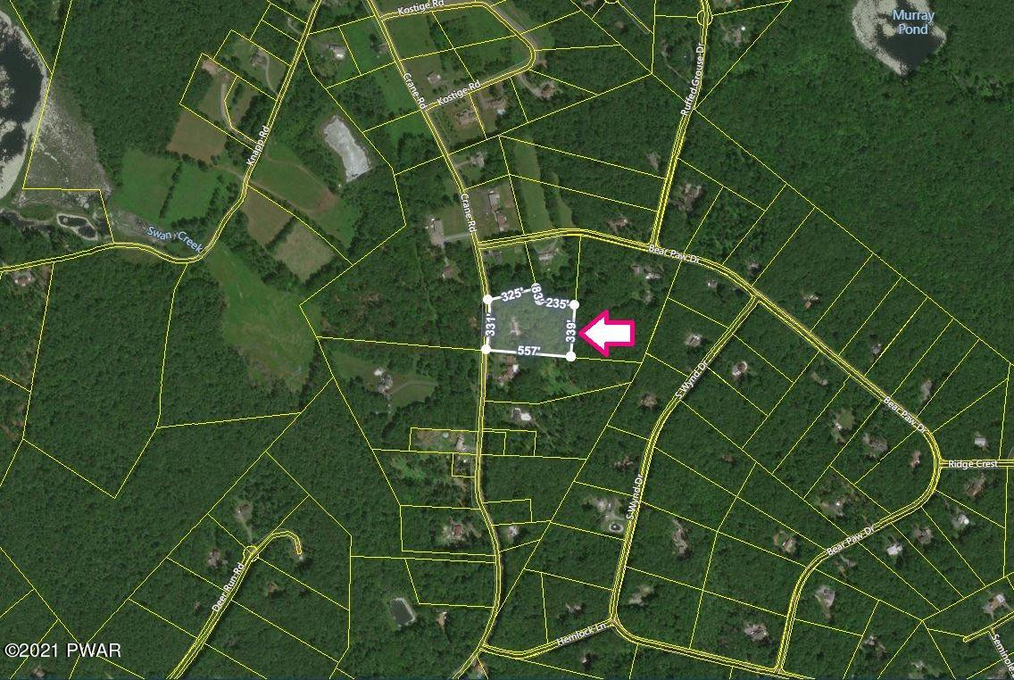 210 Crane Road Lakeville, PA 18438 - Photo 46 of 47