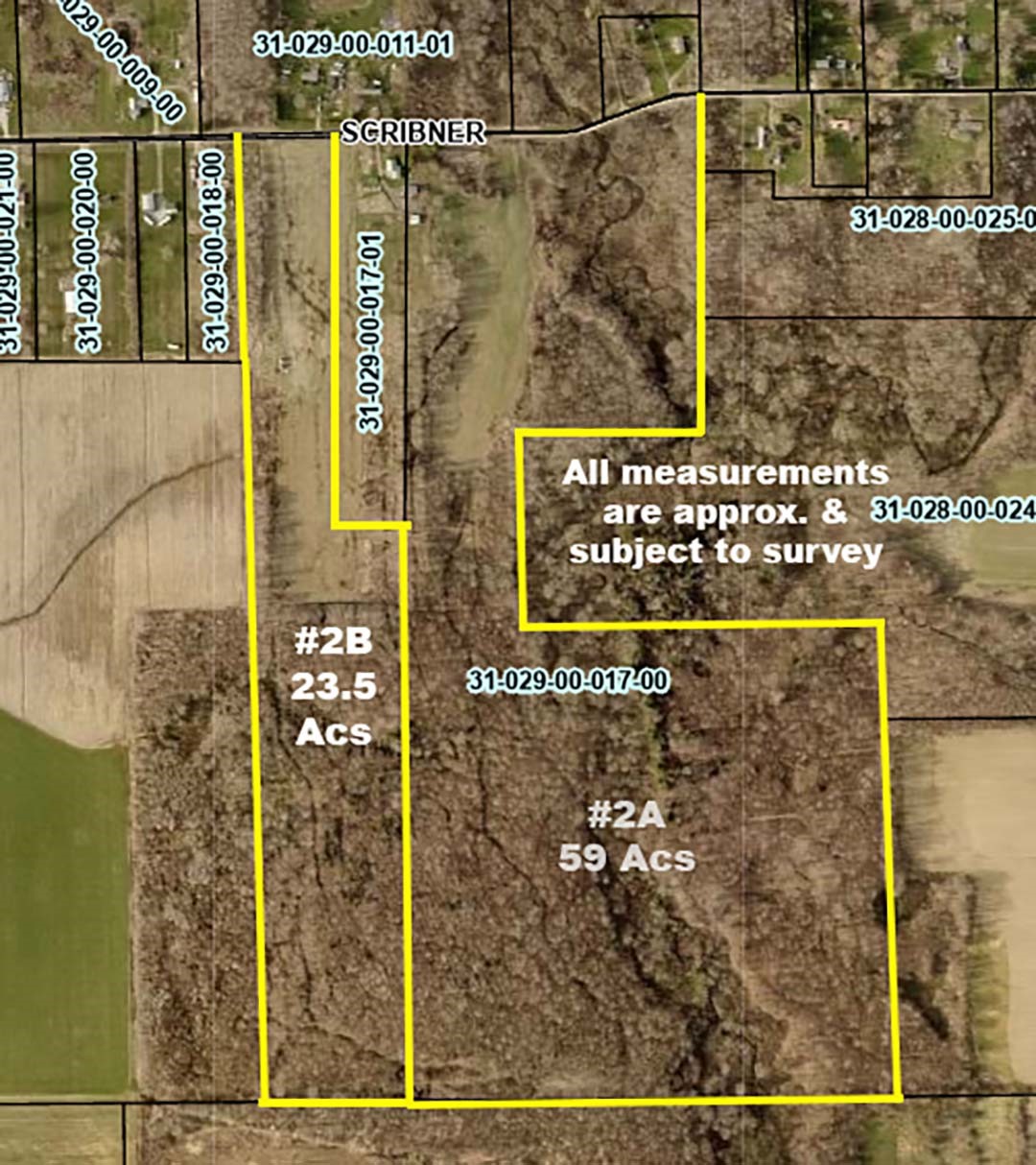Scribner Road Pierpont, OH 44082 - Photo 1 of 20 Gallery Image 1