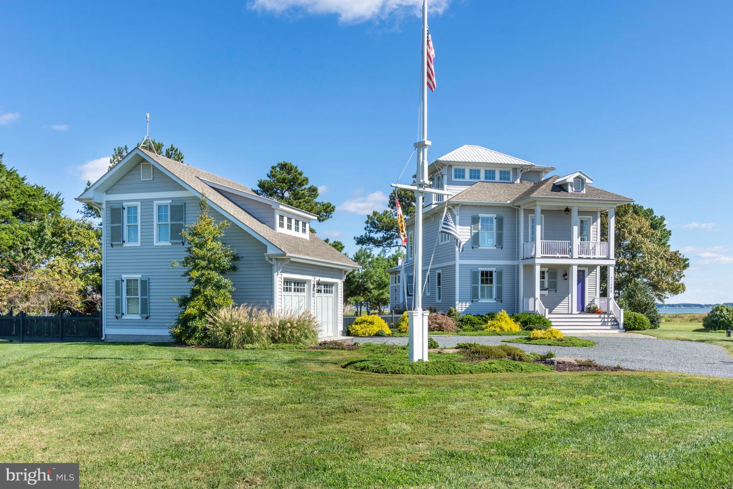 21388 Ferry Landing Road Tilghman, MD 21671 - Photo 1 of 54 Gallery Image 1