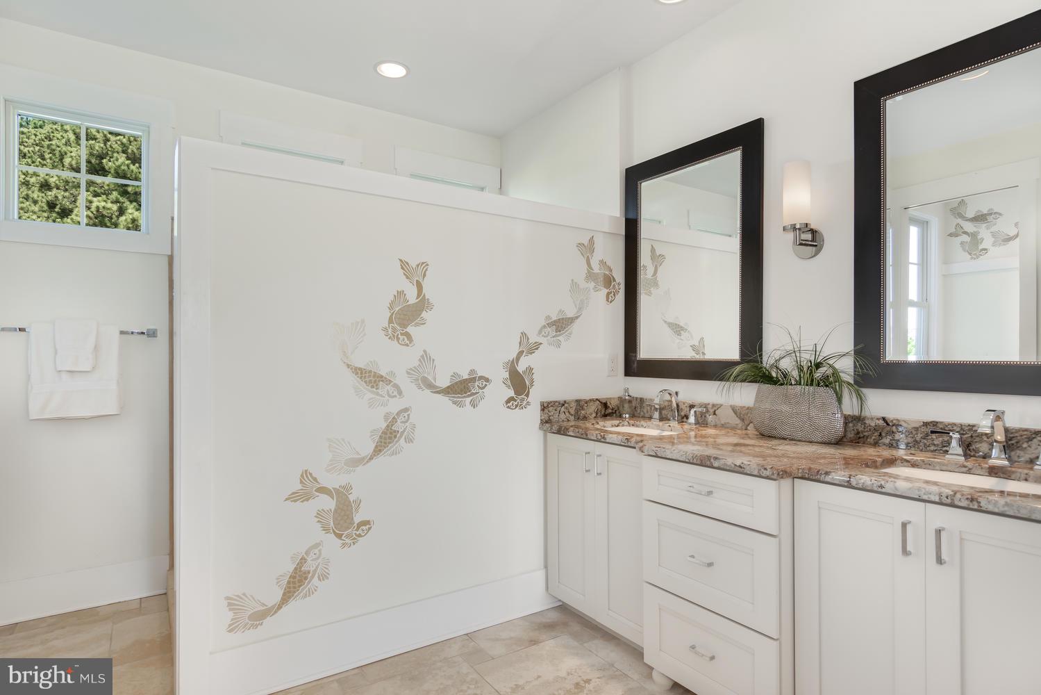 21388 Ferry Landing Road Tilghman, MD 21671 - Photo 13 of 54 Master Bathroom - two vanities
