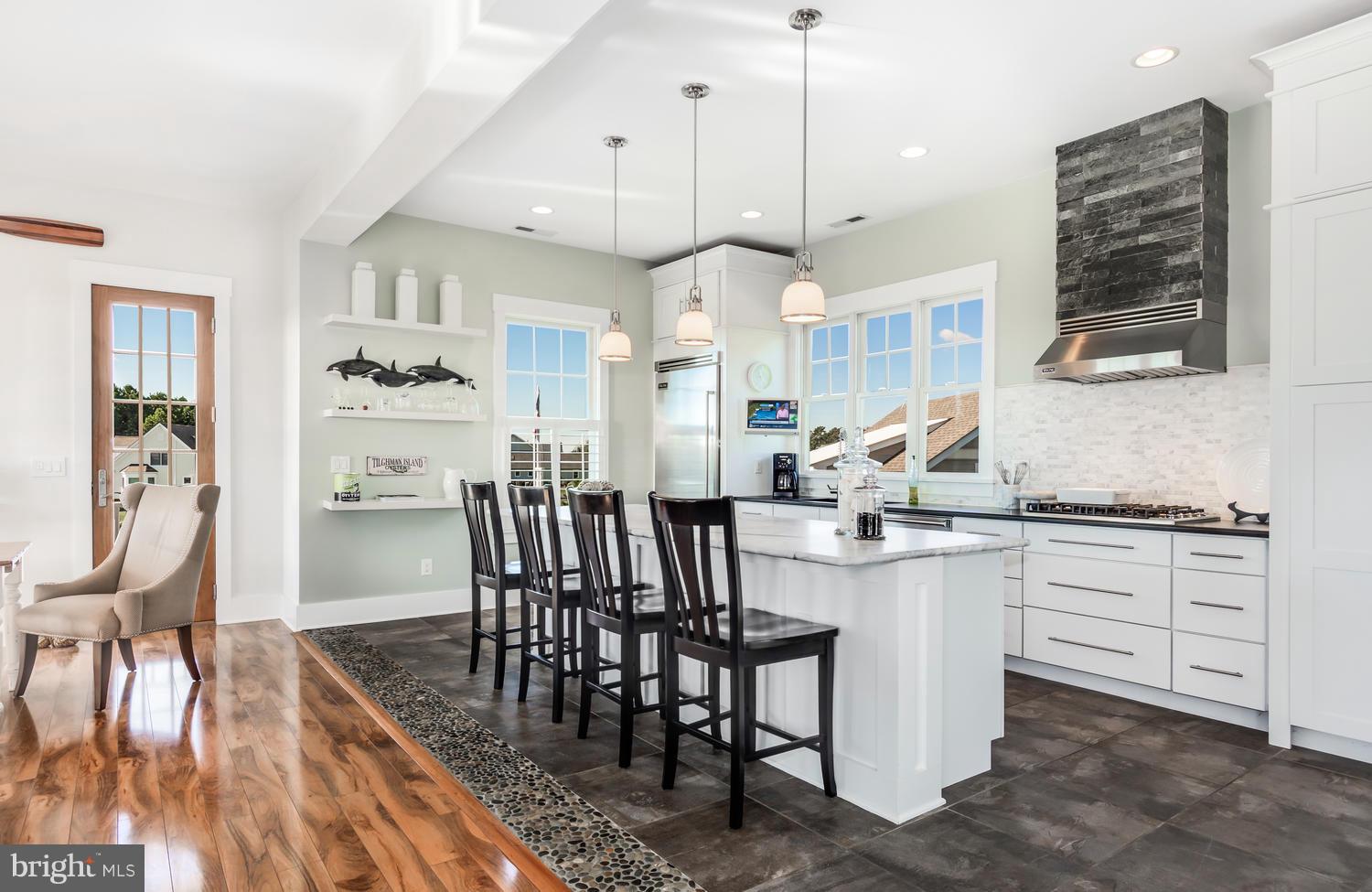 21388 Ferry Landing Road Tilghman, MD 21671 - Photo 21 of 54 Gourmet Kitchen