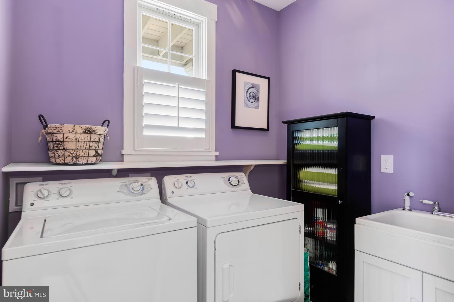 21388 Ferry Landing Road Tilghman, MD 21671 - Photo 33 of 54 Laundry Room