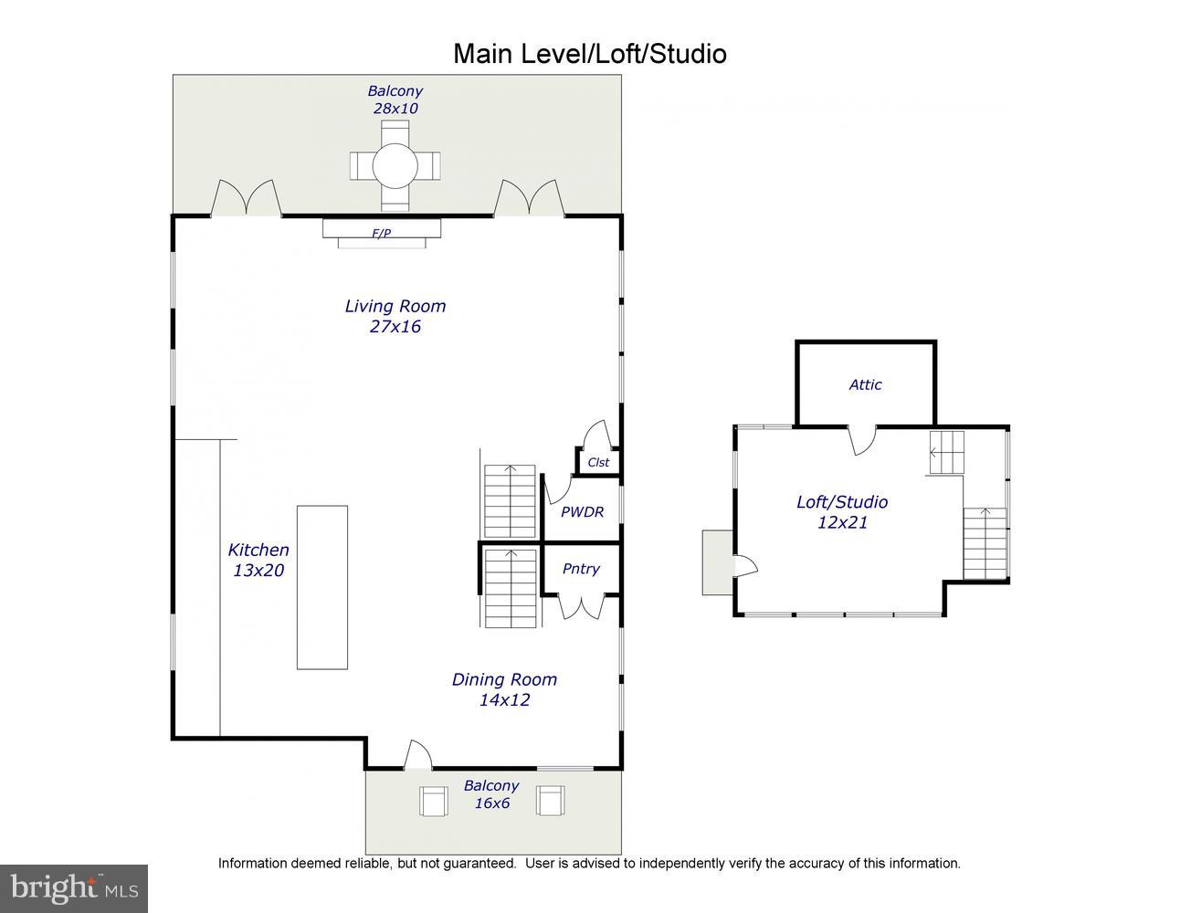 21388 Ferry Landing Road Tilghman, MD 21671 - Photo 39 of 54 Main Level and Loft Level