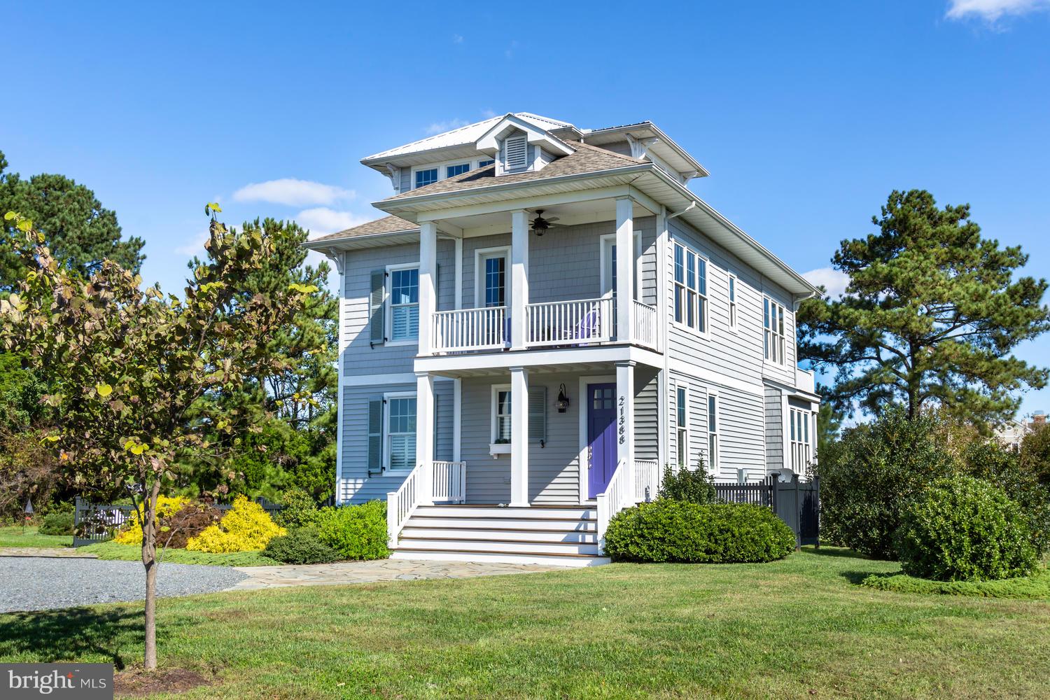 21388 Ferry Landing Road Tilghman, MD 21671 - Photo 43 of 54 Front of house