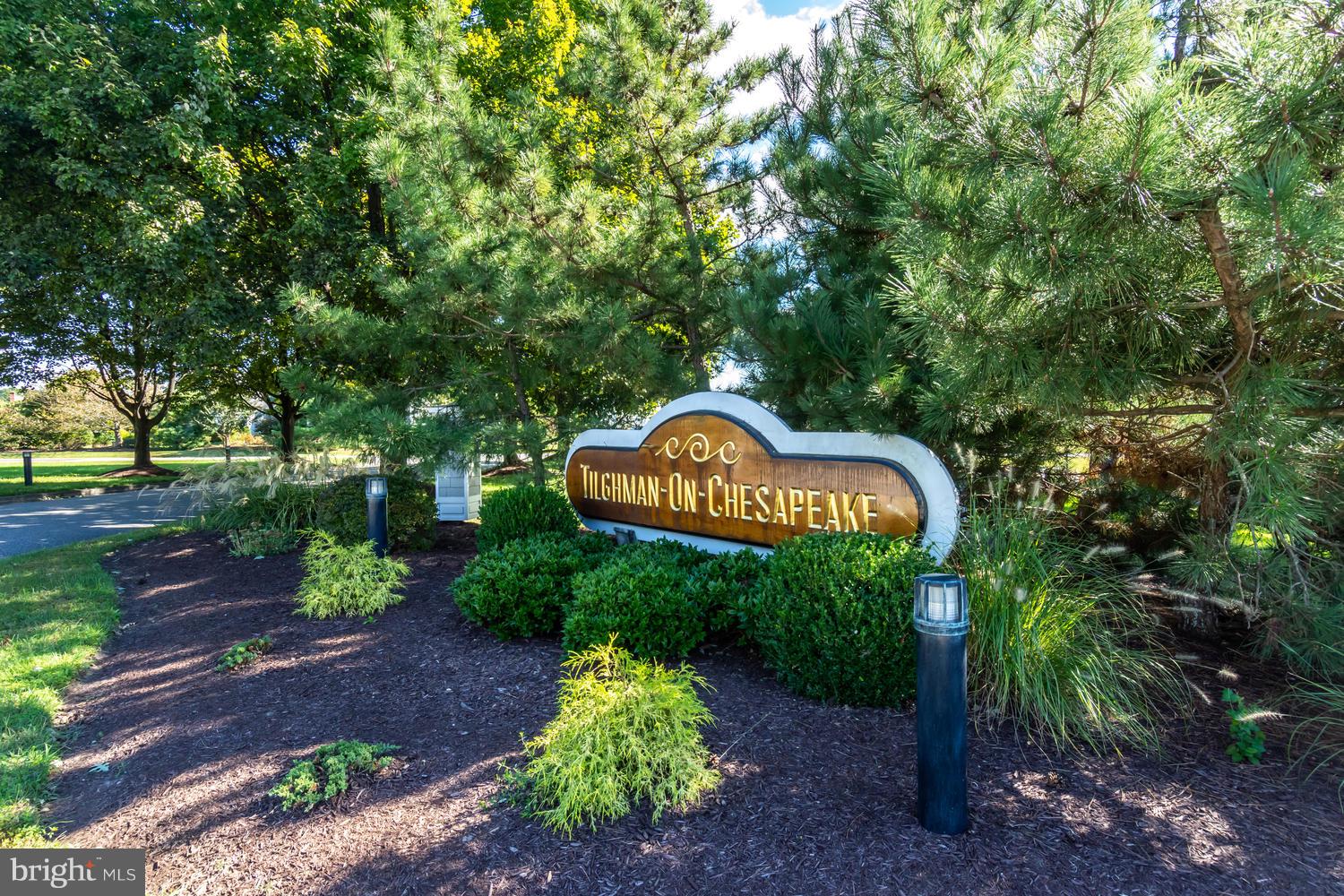 21388 Ferry Landing Road Tilghman, MD 21671 - Photo 51 of 54 Entrance to Tilghman on Chesapeake