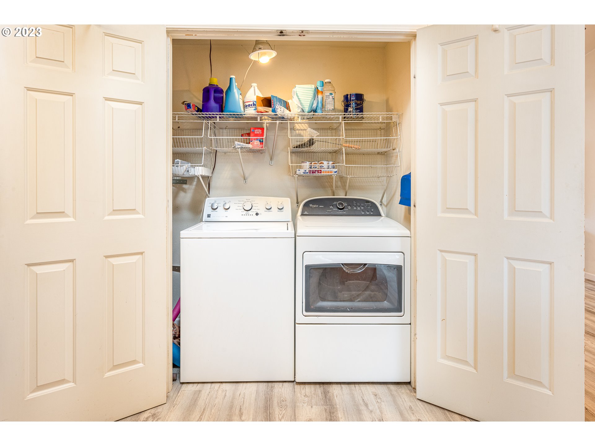 1181 Ash Grove Loop Creswell, OR 97426 - Photo 20 of 34 Laundry
