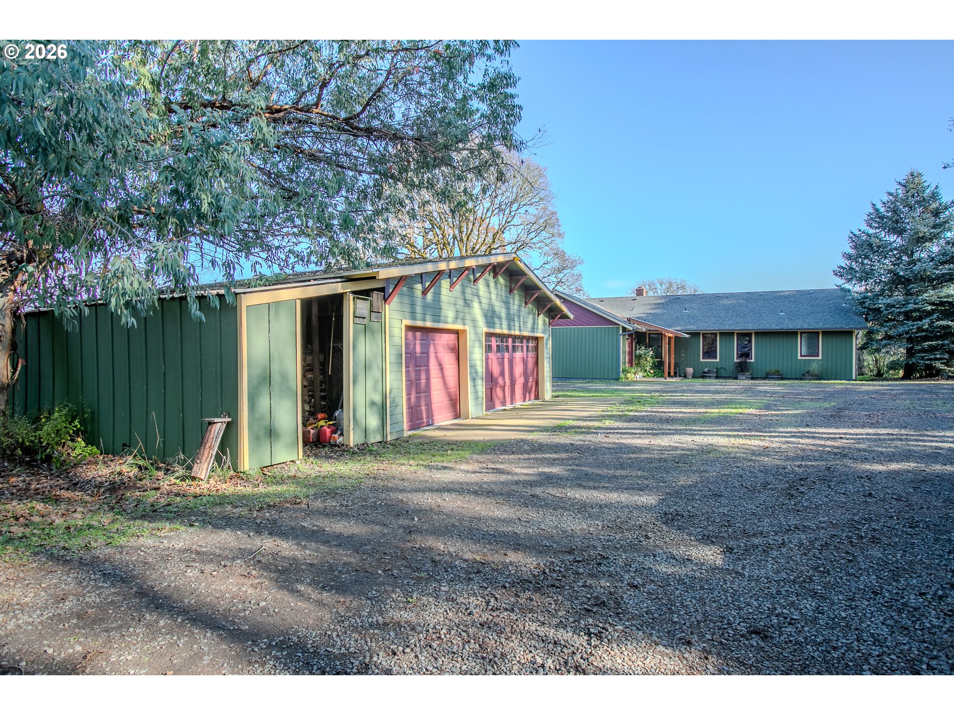 17006 Northwest Rockyford Road Yamhill, OR 97148 - Photo 2 of 47