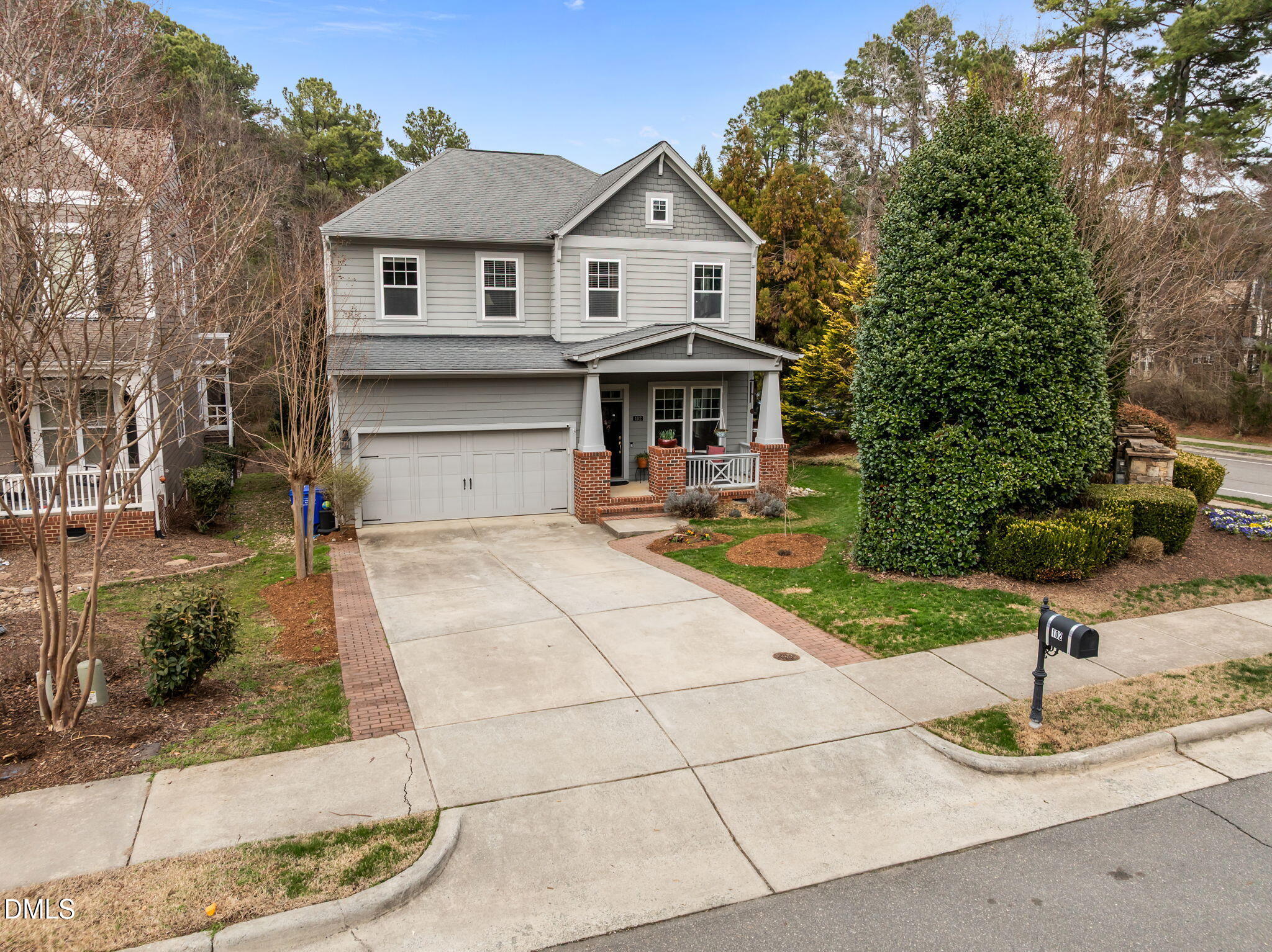 102 Legends Way Chapel Hill, NC 27516 - Photo 38 of 43 3-web-or-mls-DJI_0025