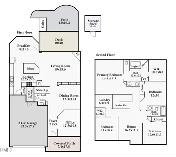 $730,000 | 102 Legends Way, Chapel Hill, NC 27516