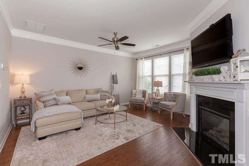 9122 Falkwood Road Raleigh, NC 27617 - Photo 8 of 28 Gallery Image 8