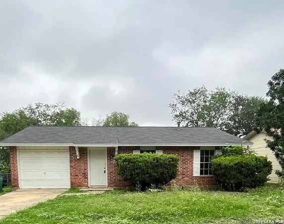 $1,325 | 7607 Sage Oak Street, Live Oak, TX 78233