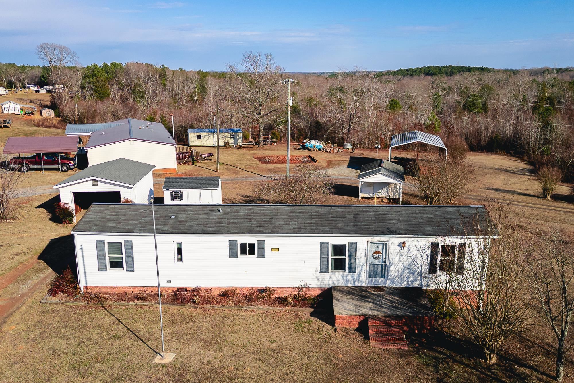 256 Splawn Road Gaffney, SC 29340 - Photo 32 of 35