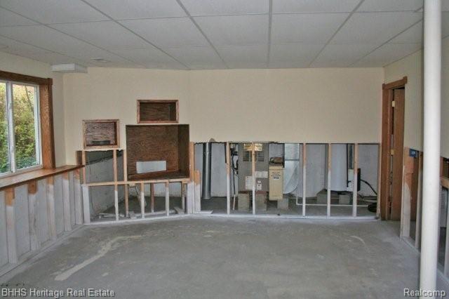 582 Elliott Road Fowlerville, MI 48836 - Photo 19 of 20 Basement