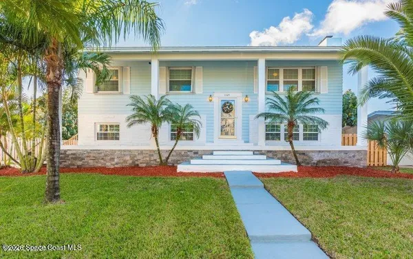 $699,999 | 1105 Pawnee Terrace, Indian Harbour Beach, FL 32937