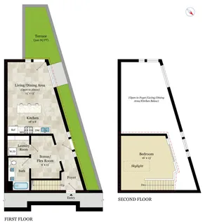 $749,000 | 60 Rausch Street, Unit 410, San Francisco, CA 94103