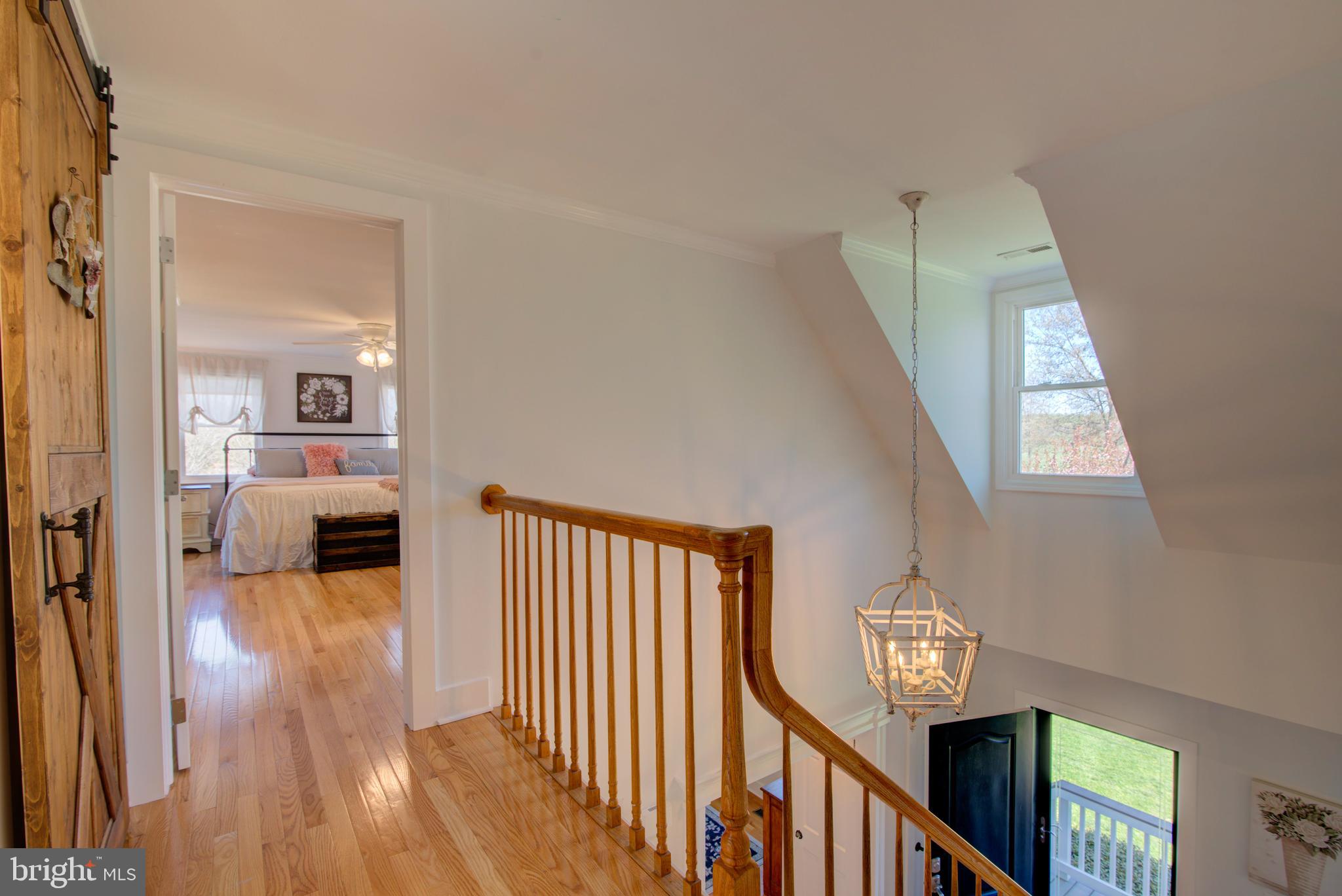 19411 Shelburne Glebe Road Leesburg, VA 20175 - Photo 43 of 58 Upper level landing