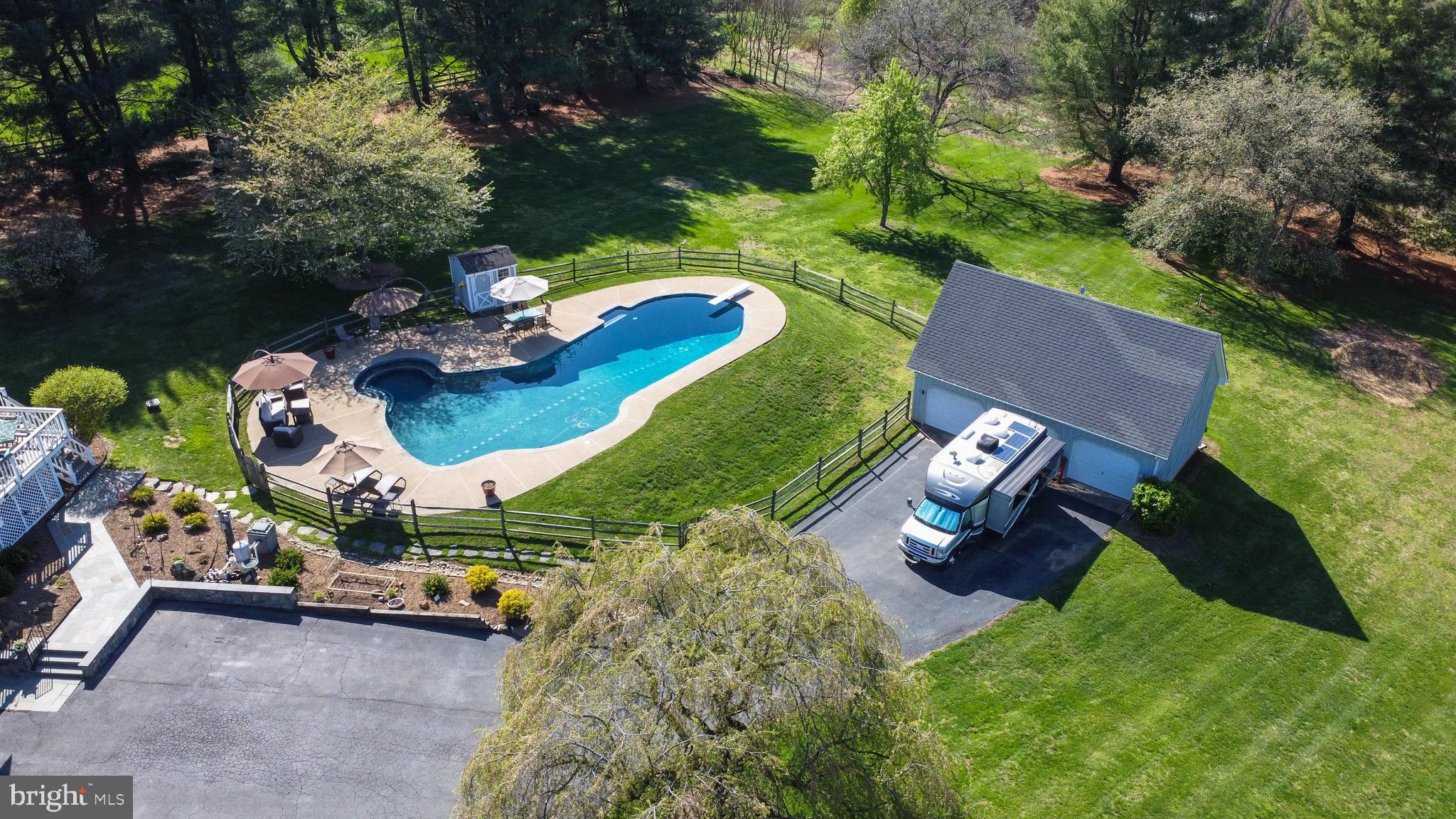 19411 Shelburne Glebe Road Leesburg, VA 20175 - Photo 53 of 58 Plenty of room for RV parking